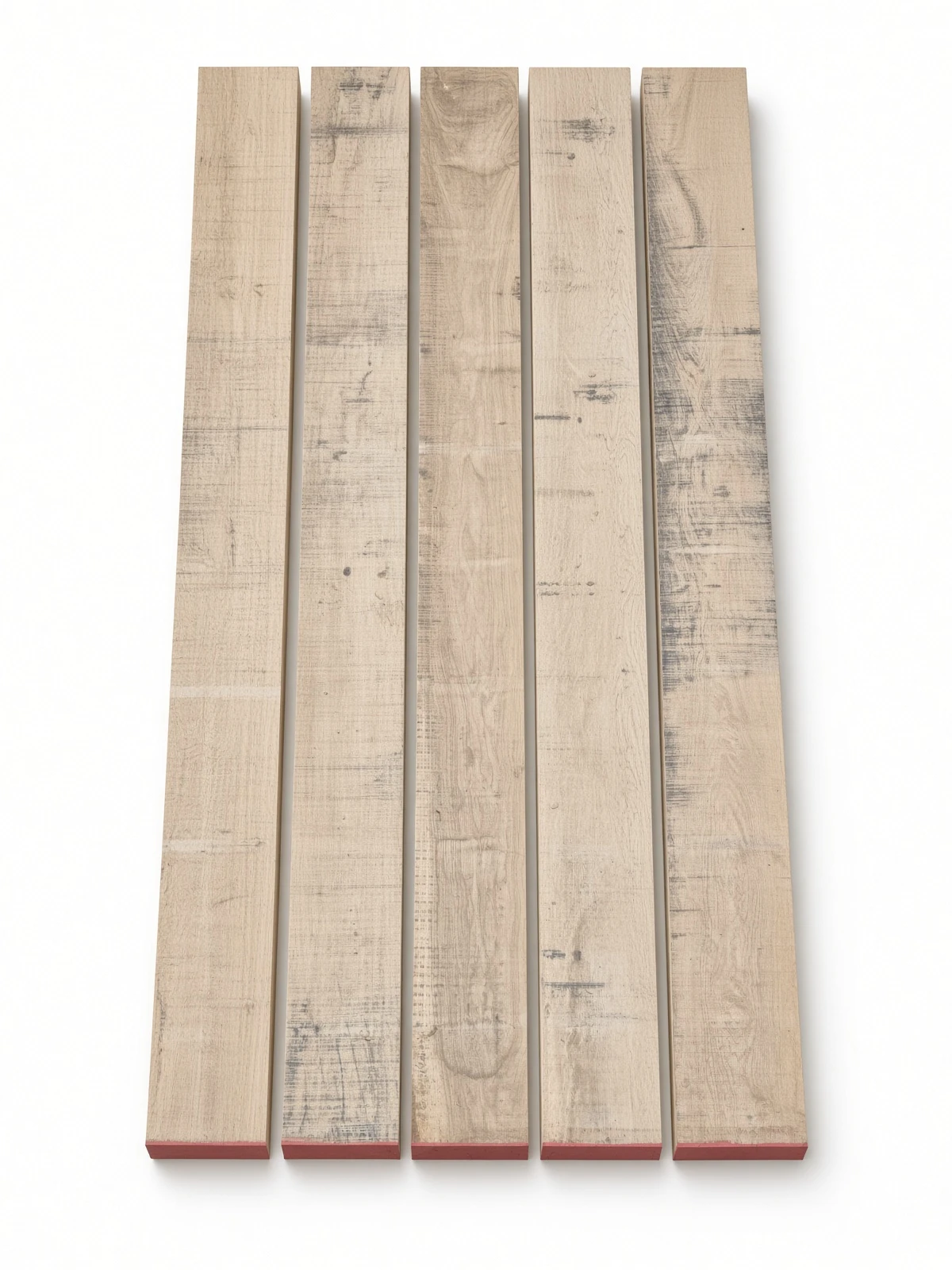FAS grade oak boards