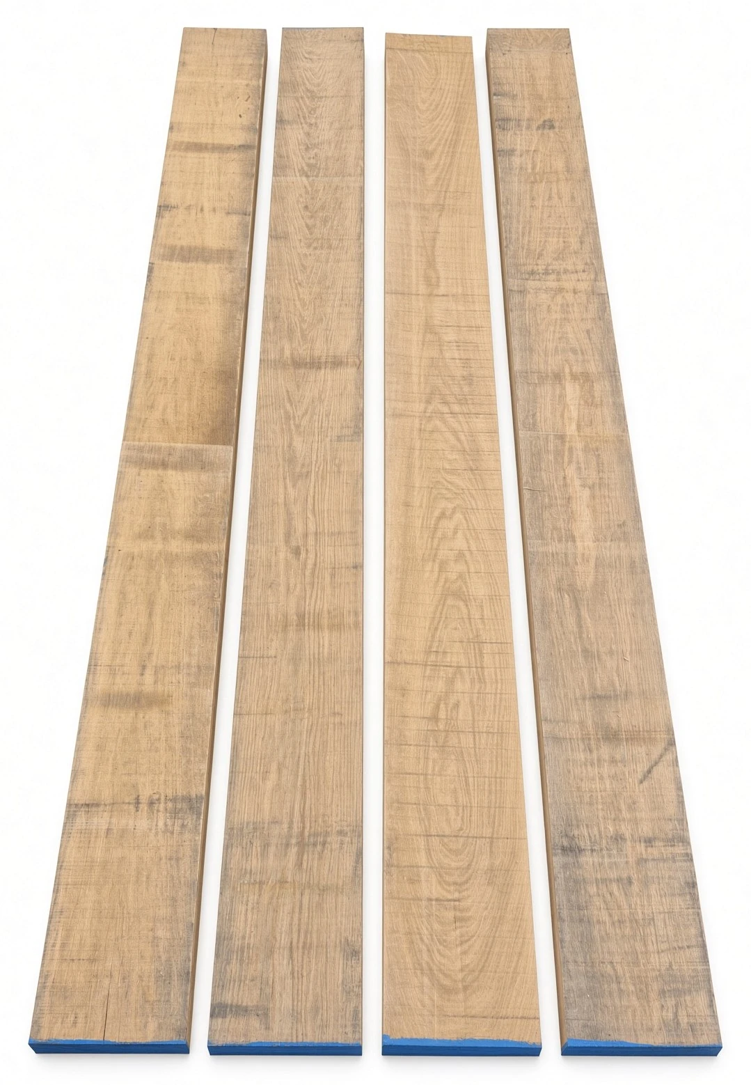 Super-Prime grade oak boards
