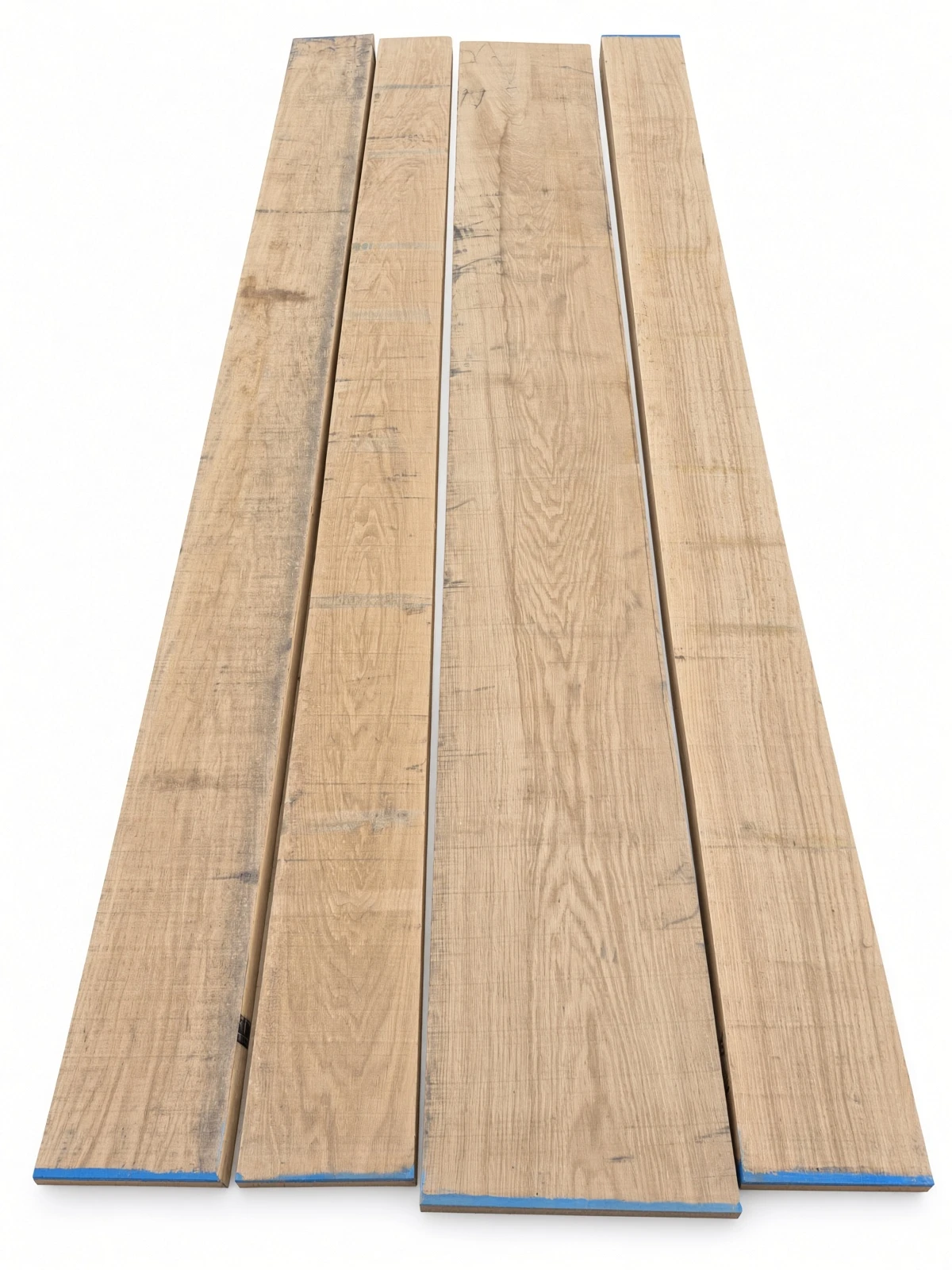 Super-Prime grade oak boards