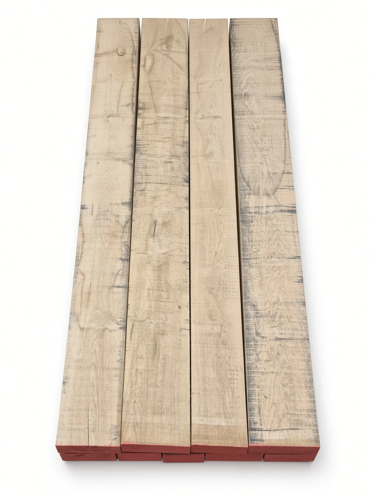 FAS grade oak boards