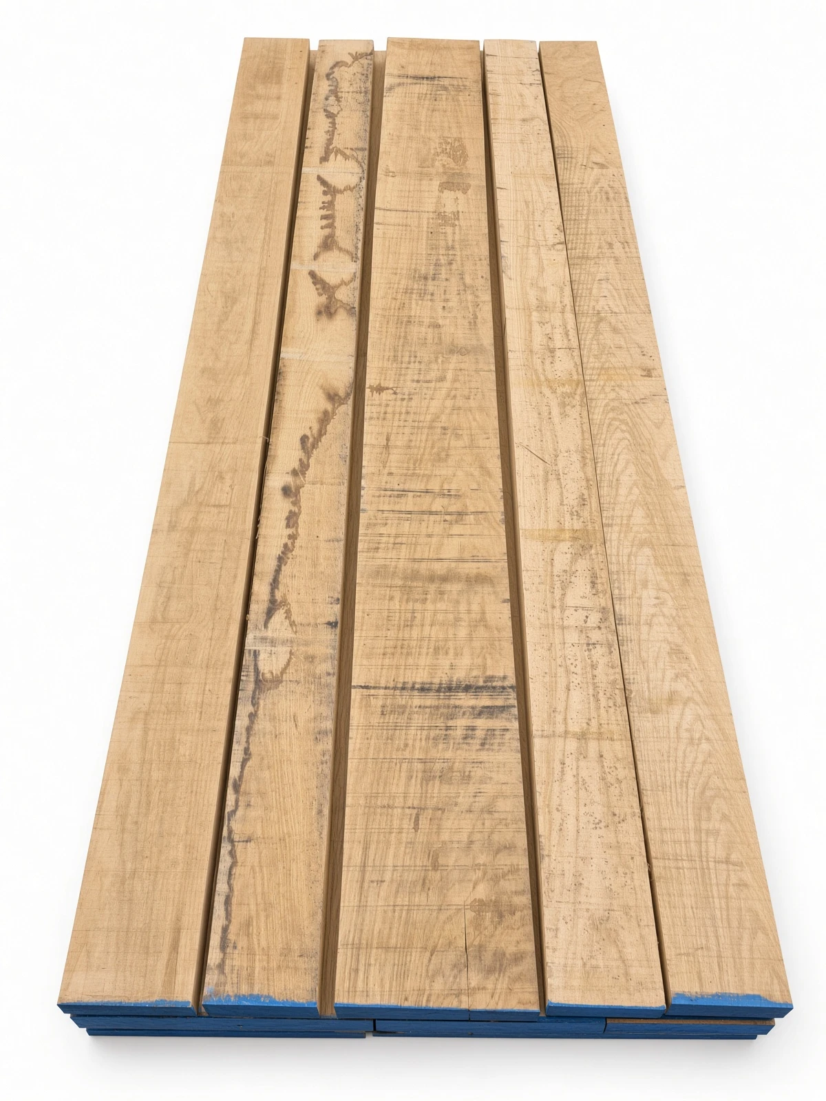 Super-Prime grade oak boards